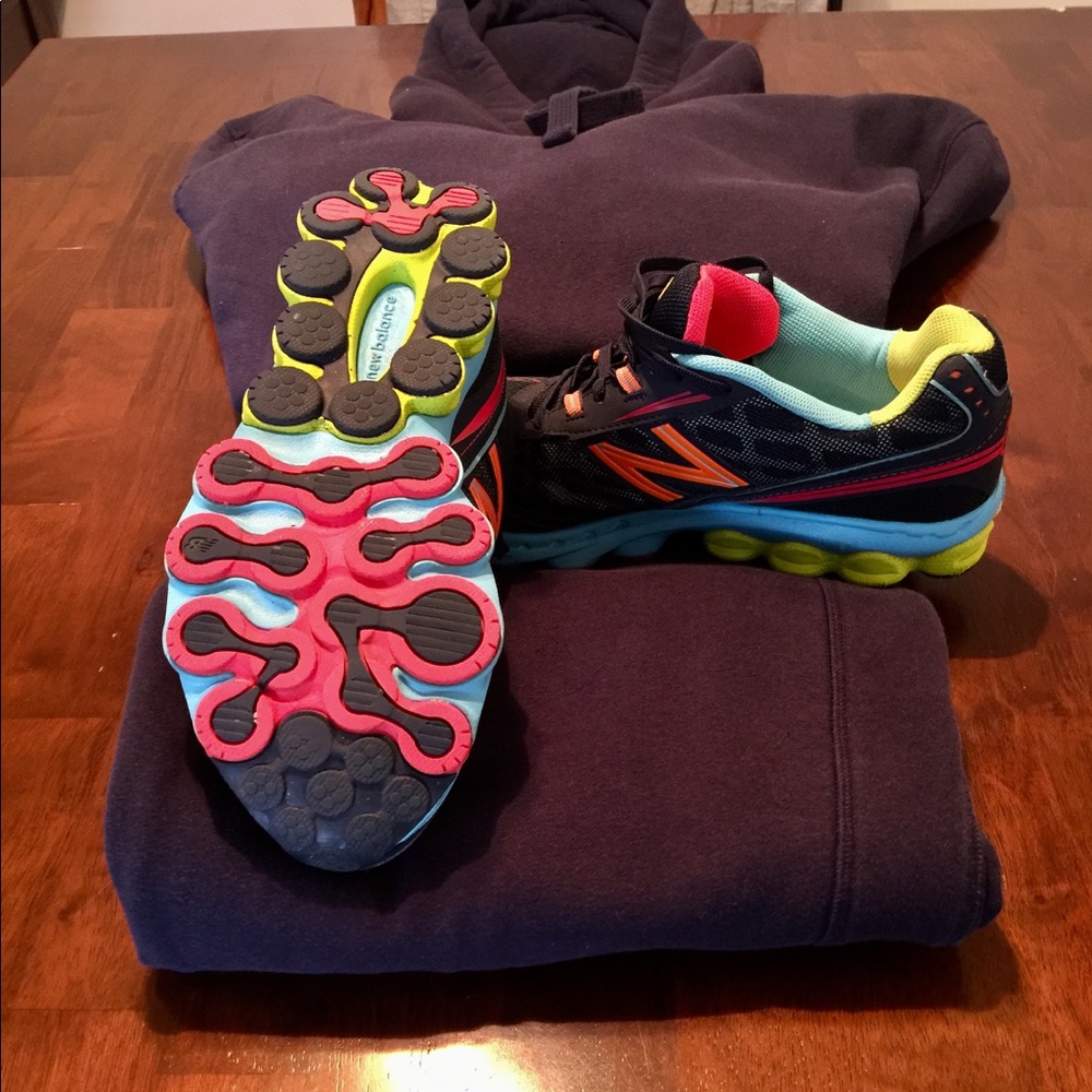🚫SOLD🚫New Balance Training Shoes🏃🏽‍♀️